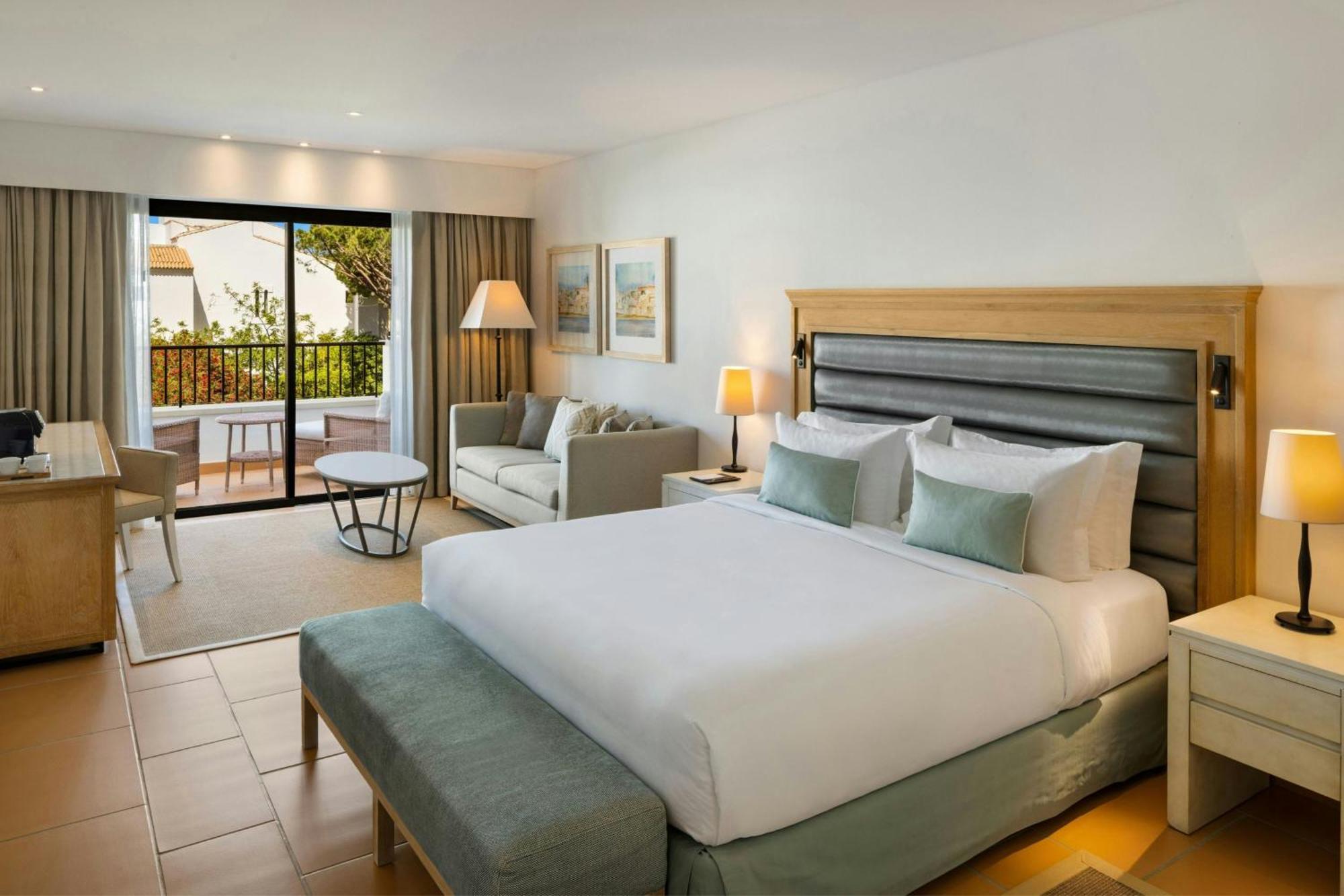 Hotel Pine Cliffs Ocean Suites, A Luxury Collection & Spa, Algarve 5*