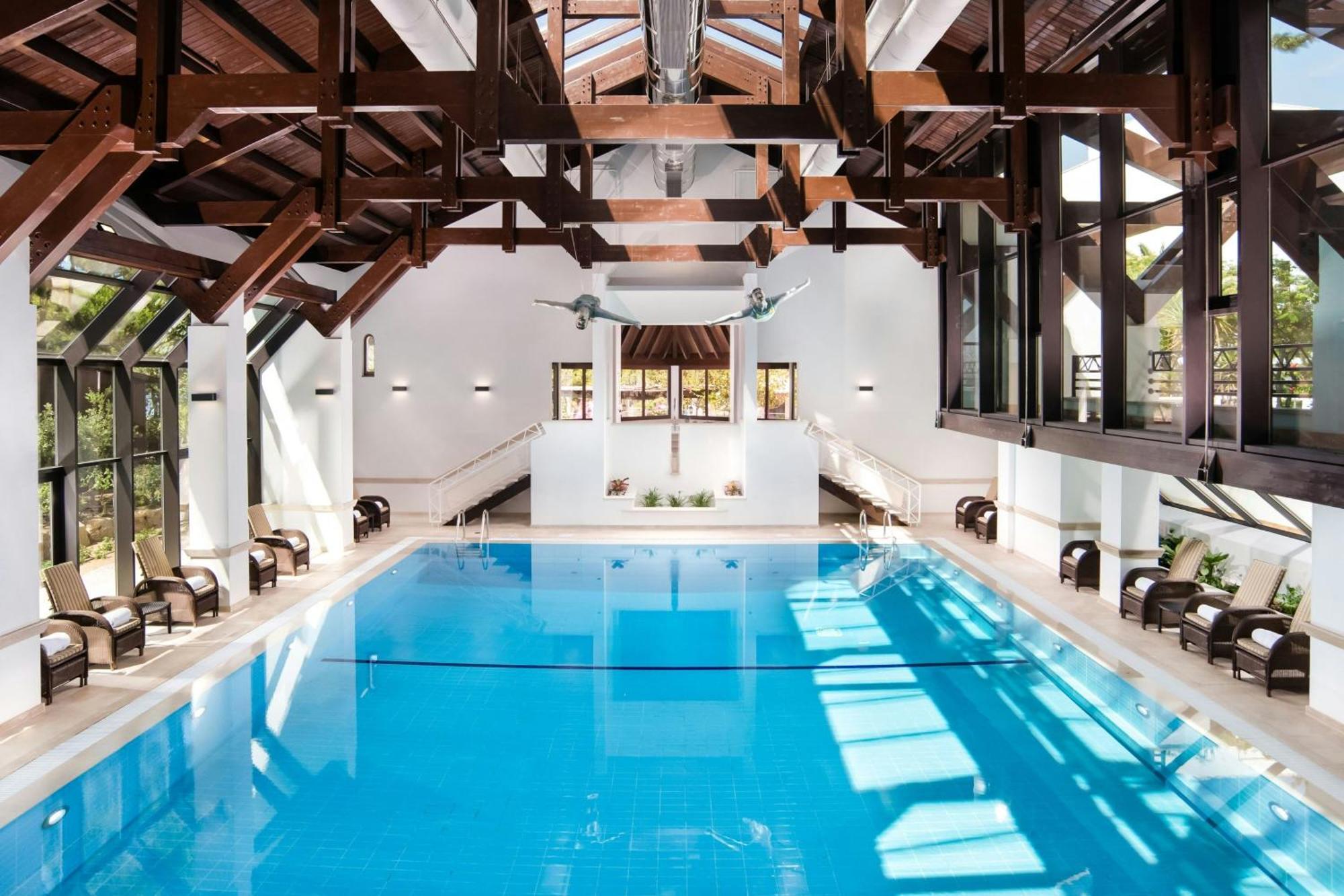 Pine Cliffs Ocean Suites, A Luxury Collection & Spa, Algarve 5* Albufeira